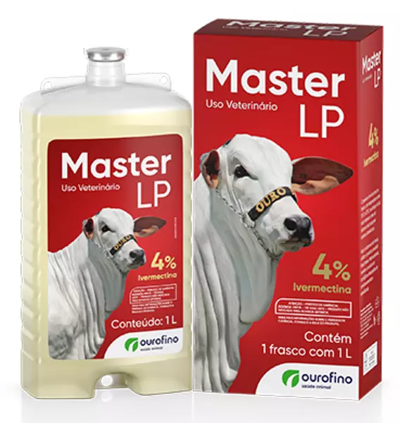 Master Lp X 500ml