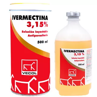 Ivermectina 3.15 %
