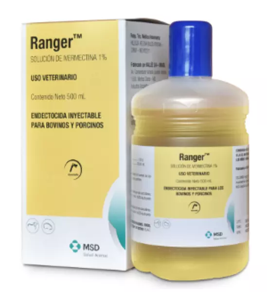 Ranger 1% X 500ml