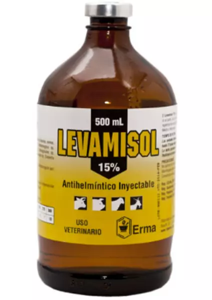 Levamisol 15 %