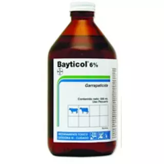 Bayticol 6%