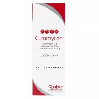 Cutamycon Locion