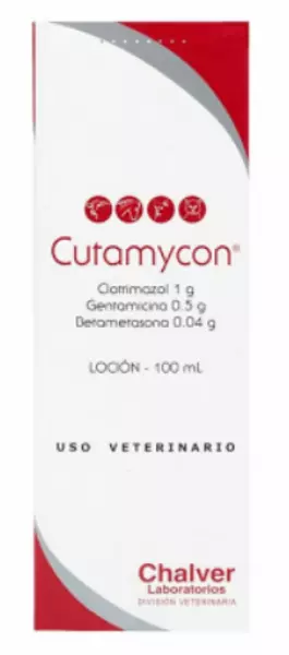 Cutamycon Locion