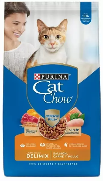 Cat Chow Delimix