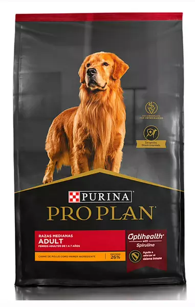 Proplan Razas Mediana Adulta