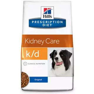 Hills Cuidado Del Riñon K/D Perros