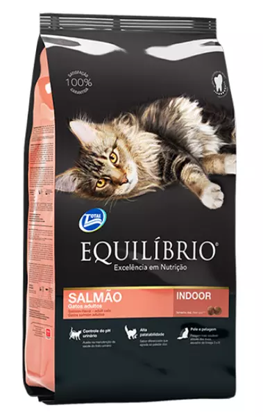 Equilibrio Gato Salmon