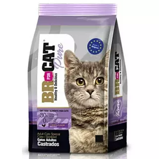 Br For Cat Castrados