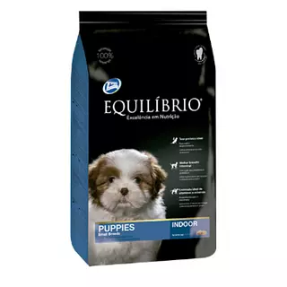 Equilibrio Puppies Cachorros Razas Pequeñas