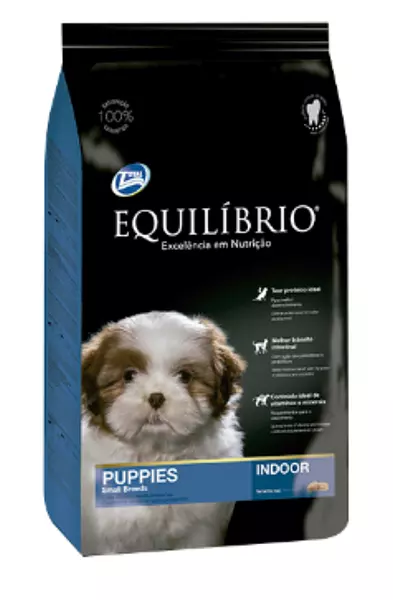 Equilibrio Puppies Cachorros Razas Pequeñas