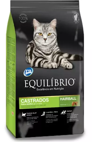 Equilibrio Gato Castrado