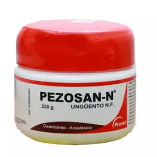 Pesozan X 220gr