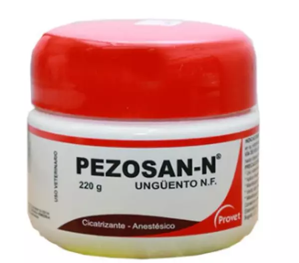 Pesozan X 220gr