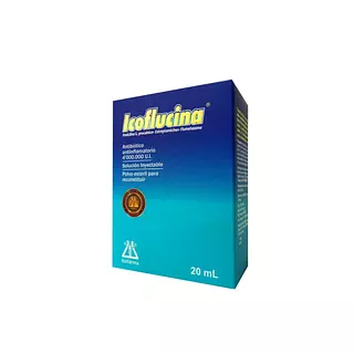 Icoflucina X 20ml