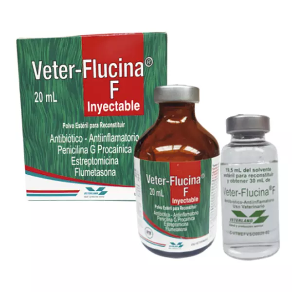 Veterflucina X 20ml