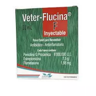 Veterflucina X 30ml