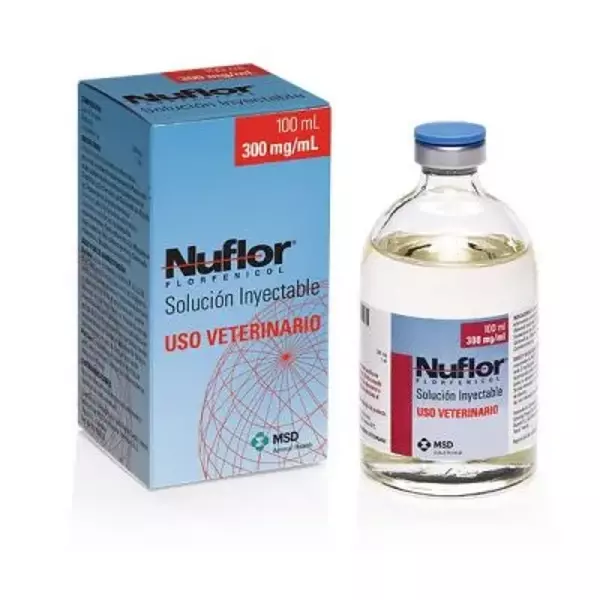 Nuflor X 100ml