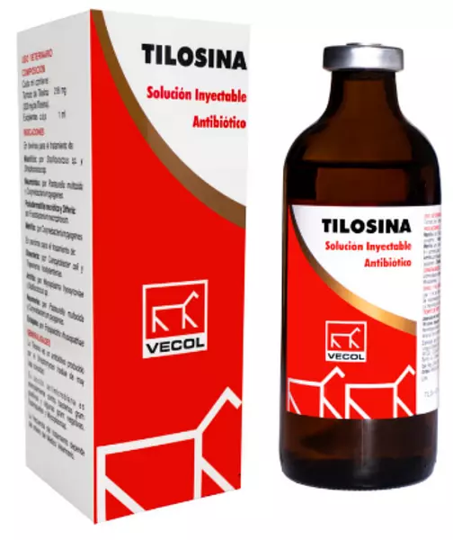 Tilosina X 100ml