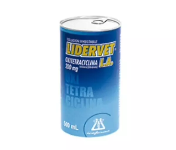 Lidervet X 500ml