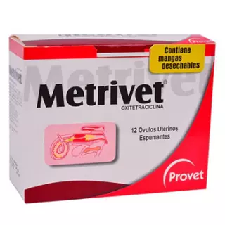 Metrivet Ovulos