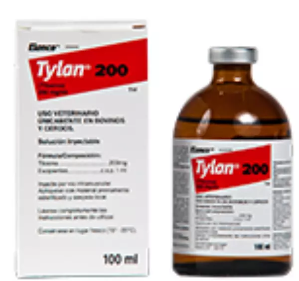 Tylan X 100ml