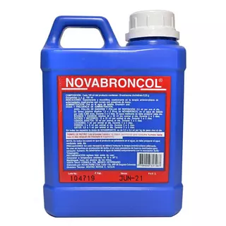 Novabroncol X 1lt