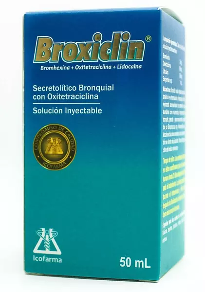 Broxiclin X 50ml