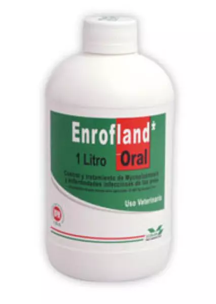 Enrofland 20% X 1lt