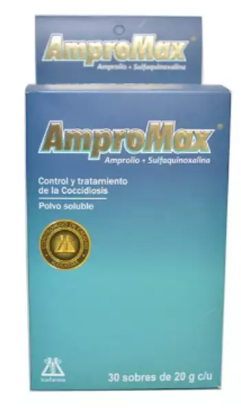 Ampromax X 20gr