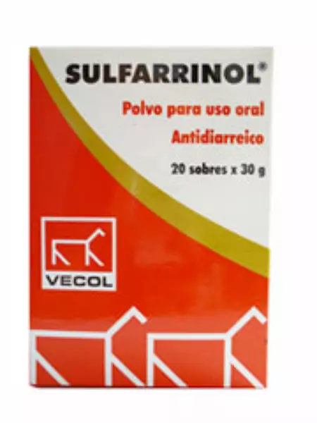 Sulfarrnol X 30gr