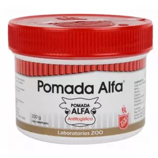Pomada Alfa X 220gr