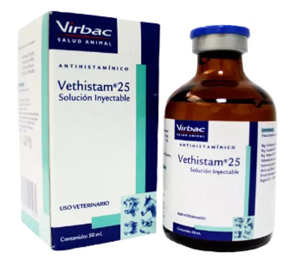Vethistam 25 X 50ml