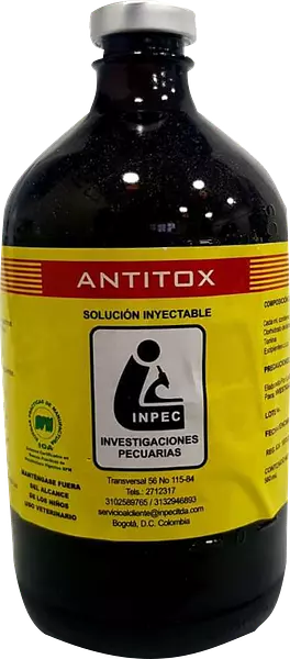 Antitox X 500ml