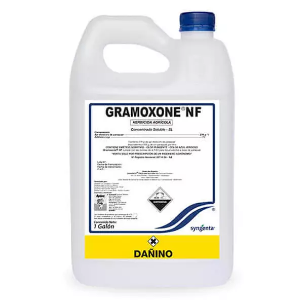 Gramoxone X 1 Galón