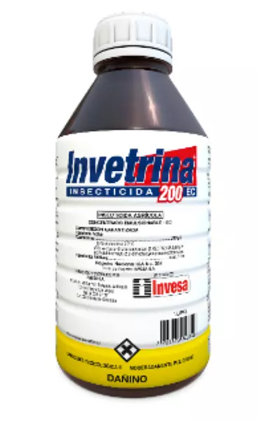 Invetrina 200 Ec X 1lt