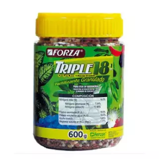 Triple 18 X 600gr