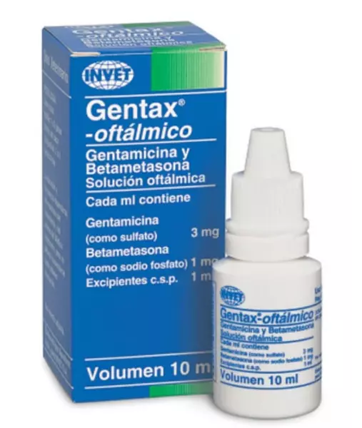 Gentax Otico X 15 Gr