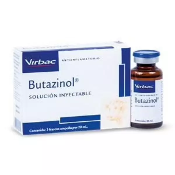 Butazinol X 20ml