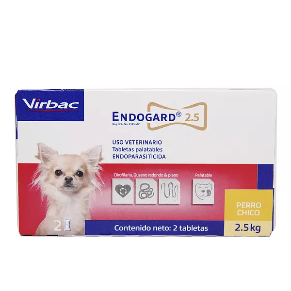 Endogard 2.5