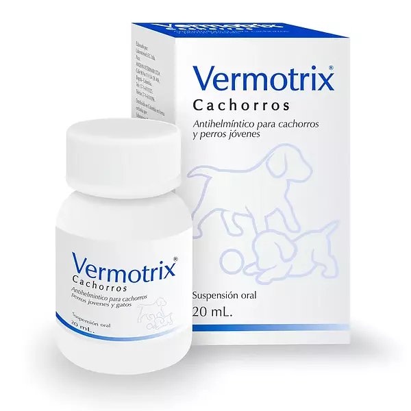 Vermotrix X 20ml