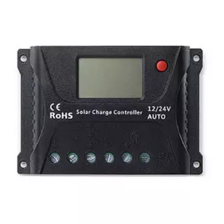 Controlador - Solartech