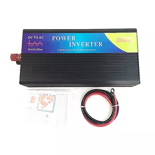 Inversor Onda - Solartech