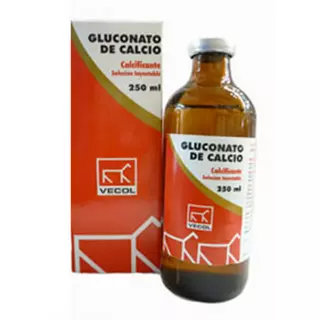Gluconato De Calcio