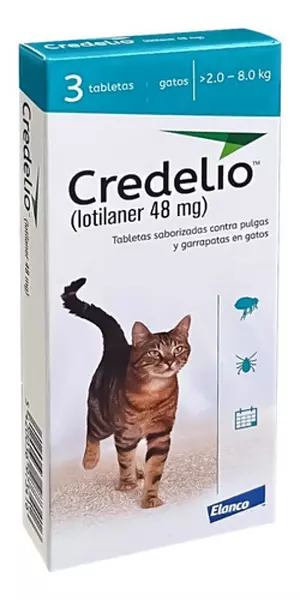 Credelio X 48mg