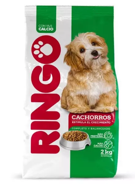 Ringo Cachorros X 2kg