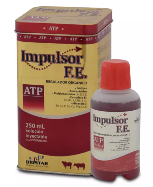 Impulsor F.E X 250ml