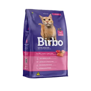 Birbo Gatos Mix