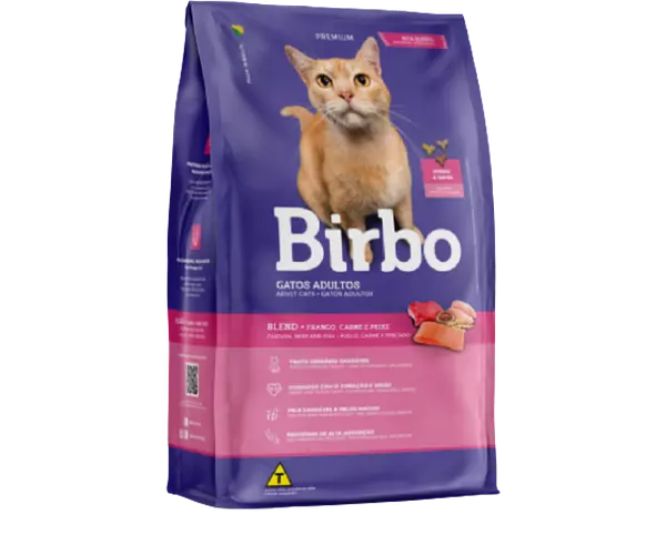 Birbo Gatos Mix