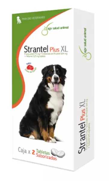 Strantel Plus Xl