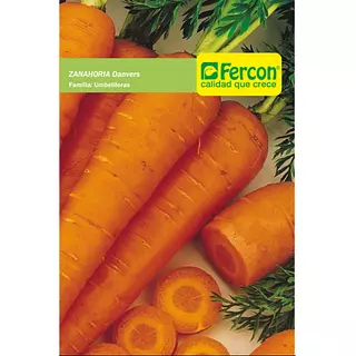 Zanahoria Danvers